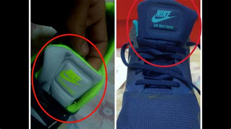 original nike shoes vs fake nike shoes|are nike airstabs real shoes.